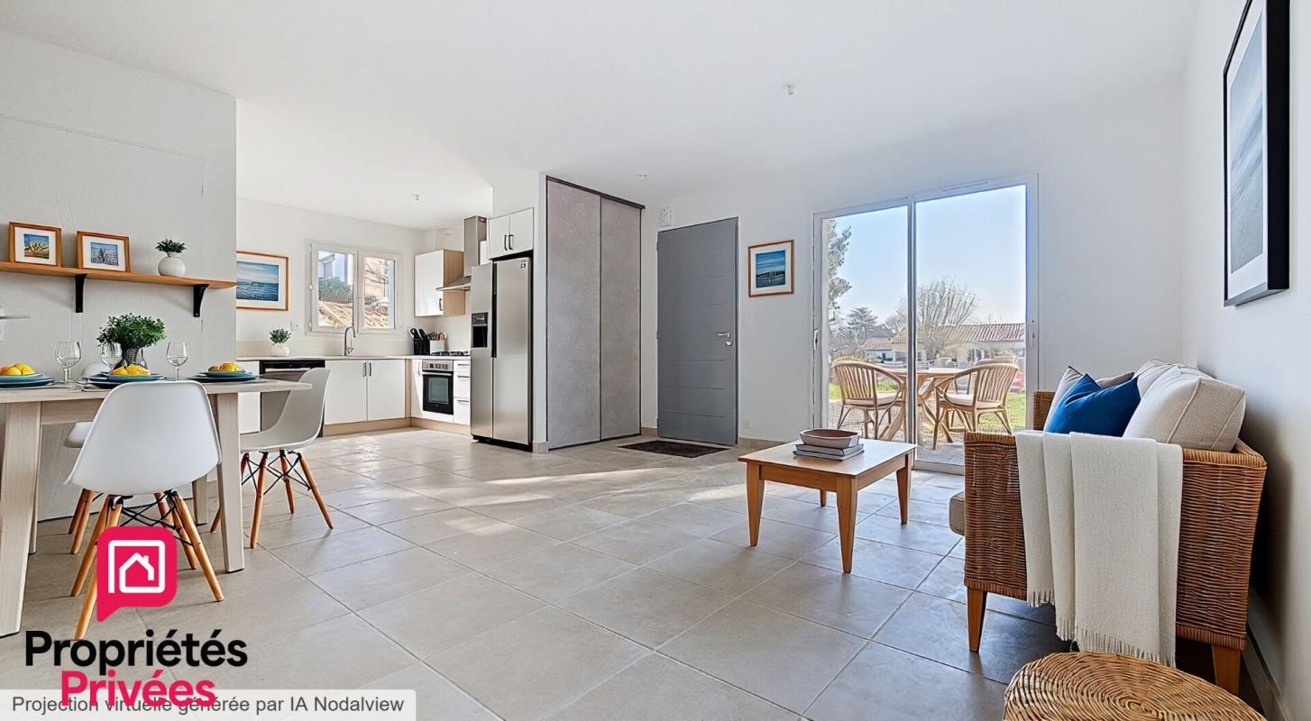 Maison à vendre, 80m², Les Mathes
