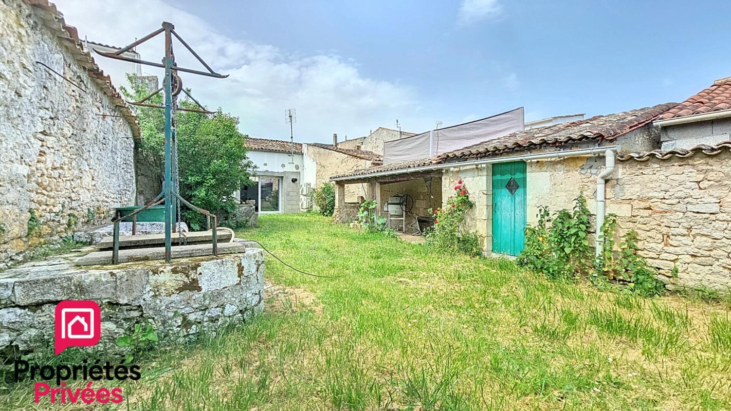 Maison à vendre, 105m², Marennes-Hiers-Brouage