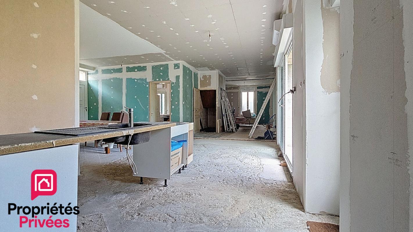 Maison à vendre, 105m², Marennes-Hiers-Brouage