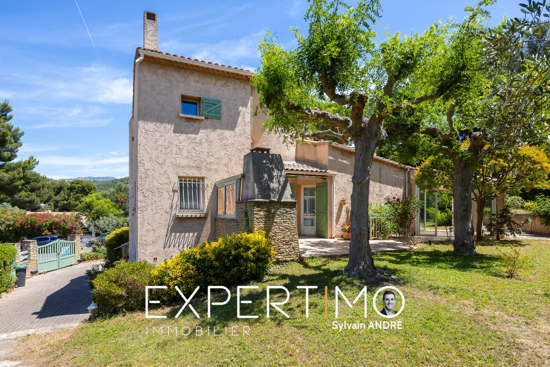 Maison à vendre, 260m², Marseille 9ème
