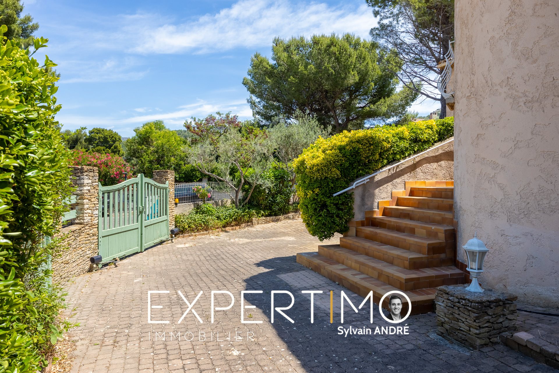 Maison à vendre, 260m², Marseille 9ème