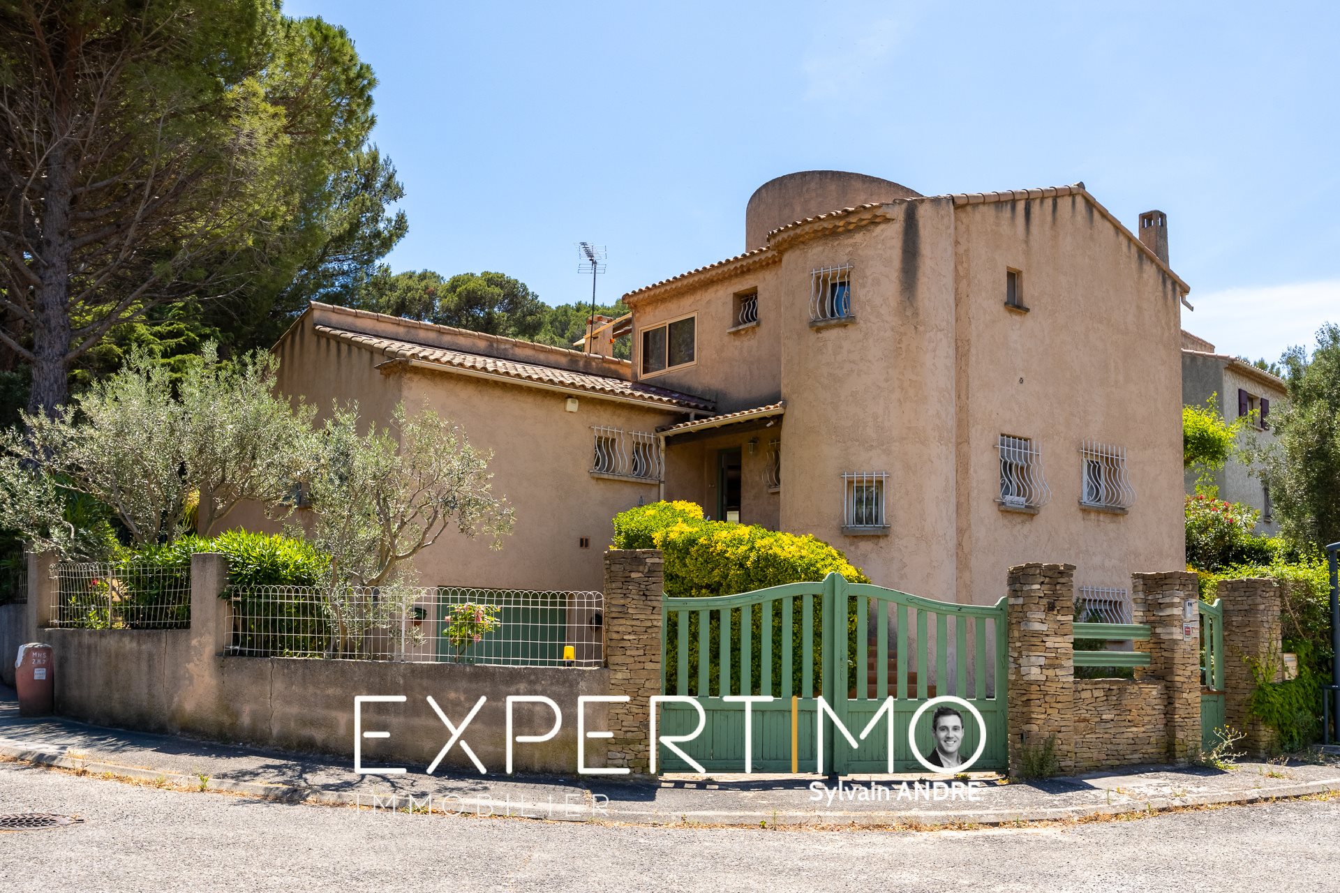 Maison à vendre, 260m², Marseille 9ème