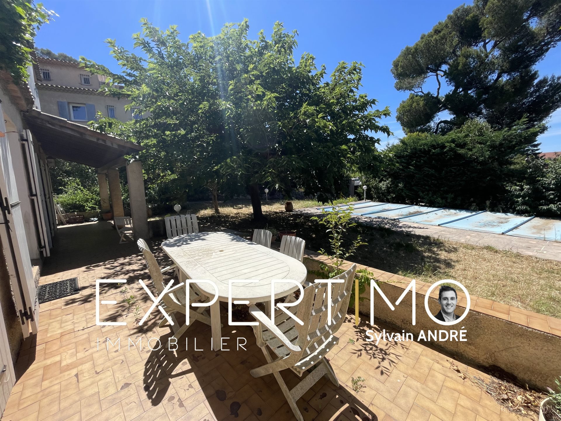 Maison à vendre, 162m², Marseille 9ème