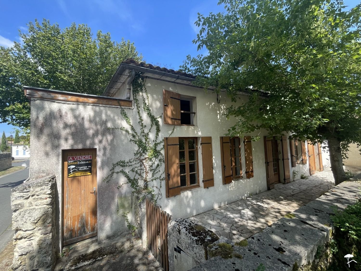 Maison à vendre, 88m², Villandraut