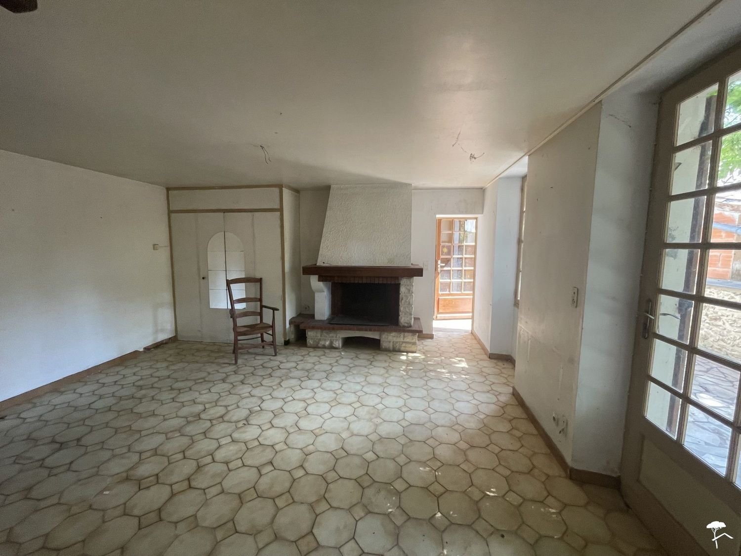 Maison à vendre, 88m², Villandraut