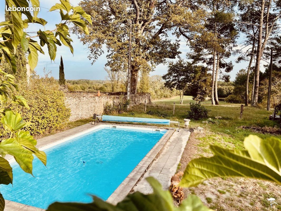Maison à vendre, 180m², Sauternes