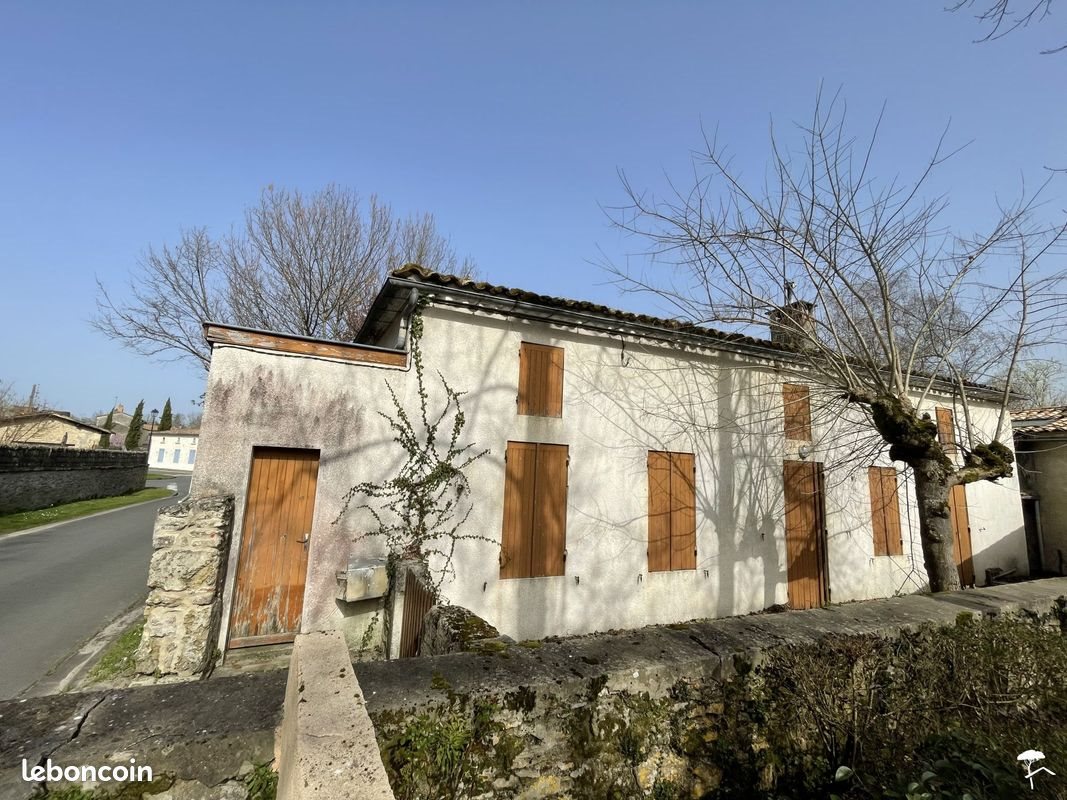 Maison à vendre, 88m², Villandraut