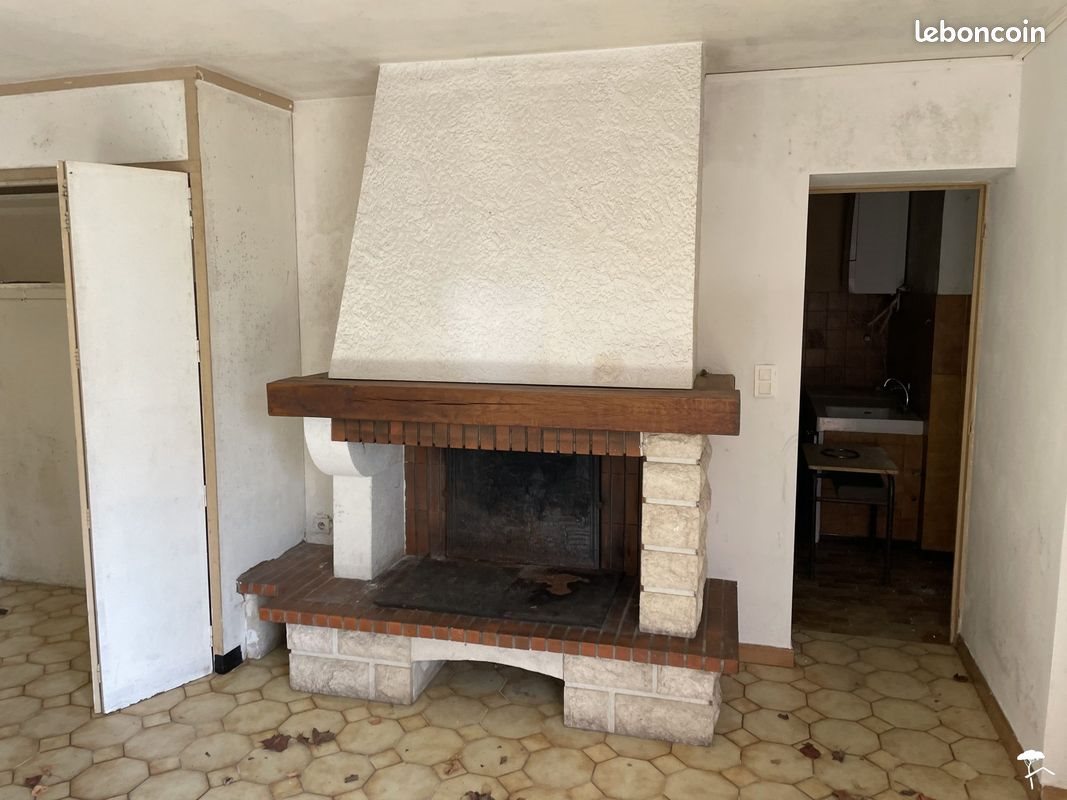 Maison à vendre, 88m², Villandraut