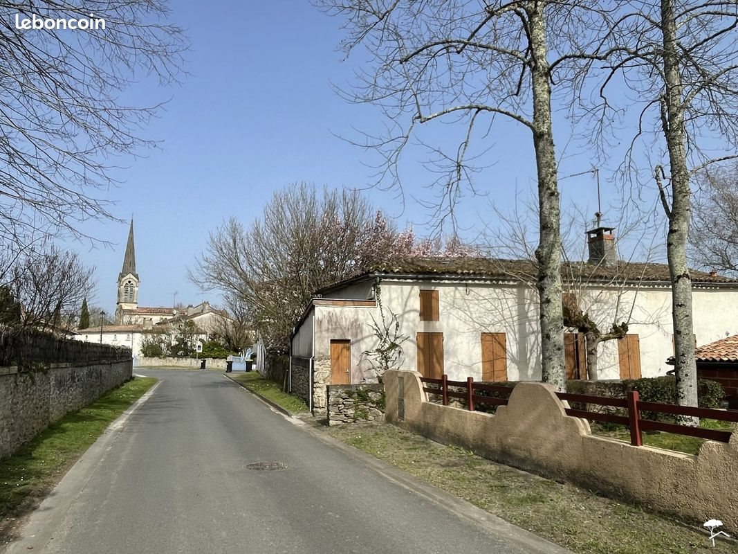 Maison à vendre, 88m², Villandraut