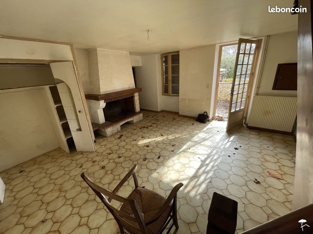 Maison à vendre, 88m², Villandraut
