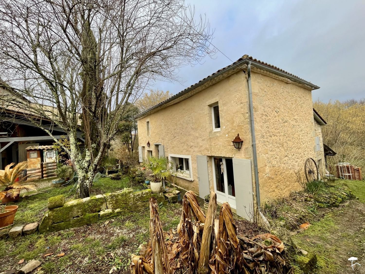 Maison à vendre, 160m², Escoussans