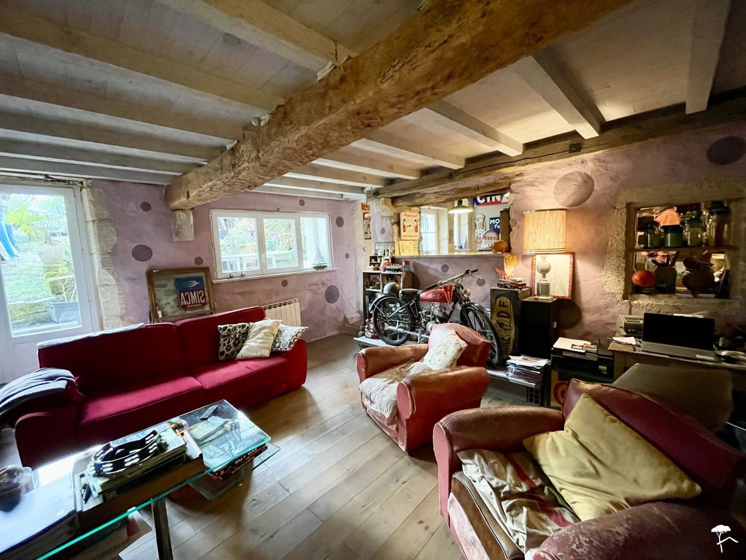 Maison à vendre, 160m², Escoussans