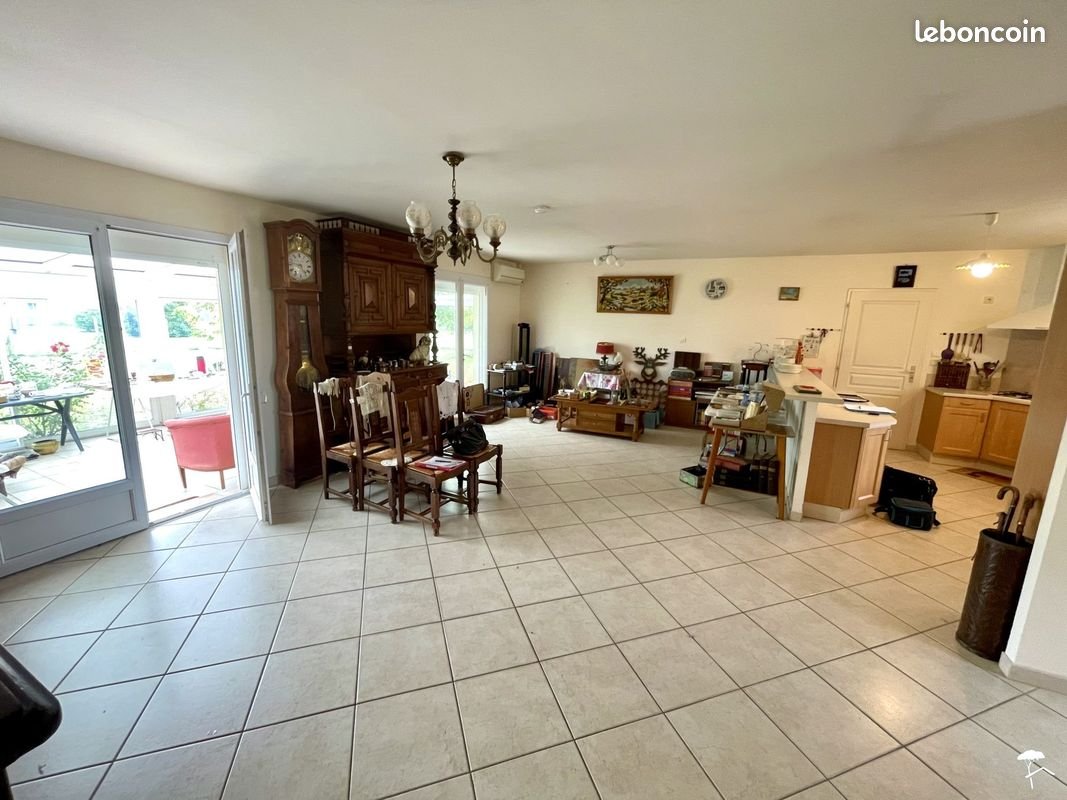 Maison à vendre, 116m², Noaillac