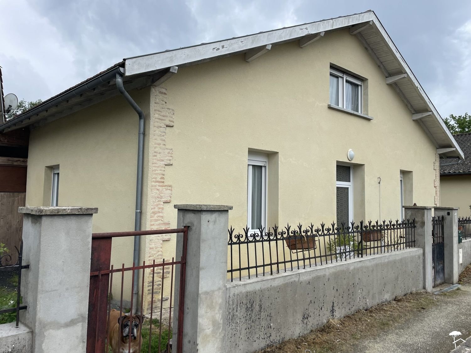 Maison à vendre, 102m², Louchats