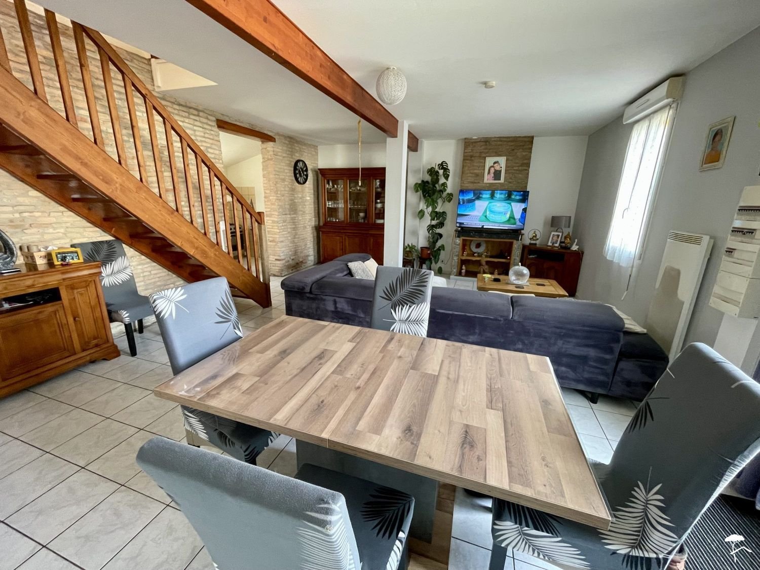 Maison à vendre, 102m², Louchats