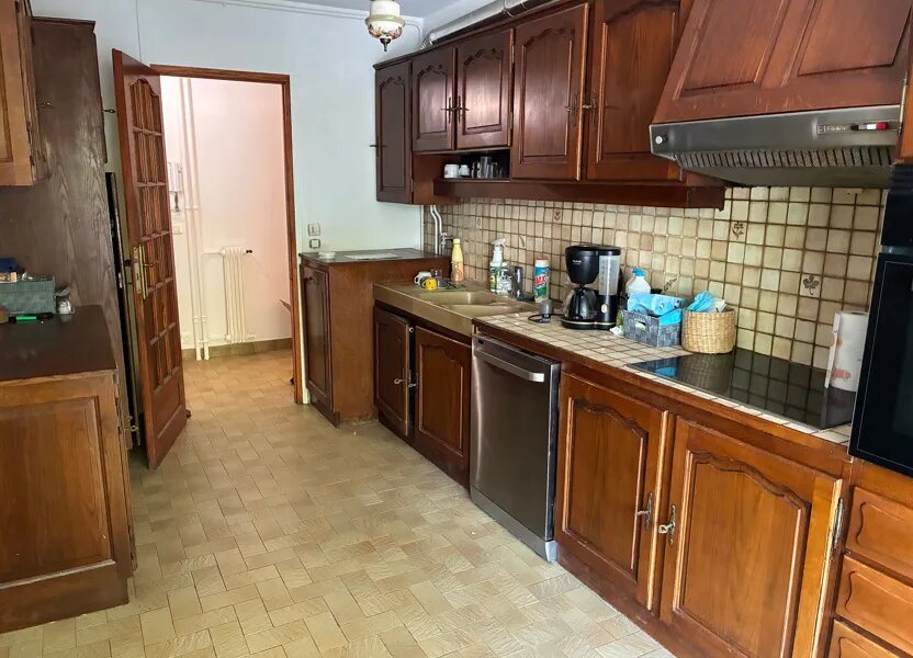 Appartement à vendre, 81m², Lyon 8ème