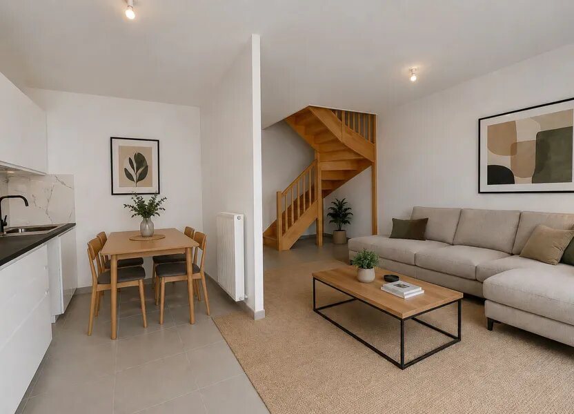 Appartement à vendre, 85m², Lyon 7ème