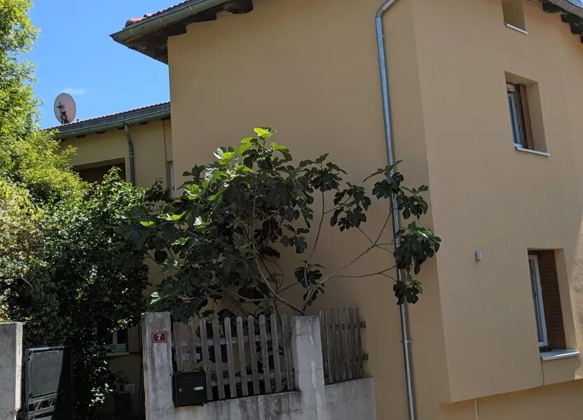 Maison à vendre, 125m², Saint-Clément-sur-Valsonne