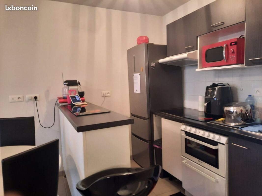 Appartement à vendre, 59m², Bourges