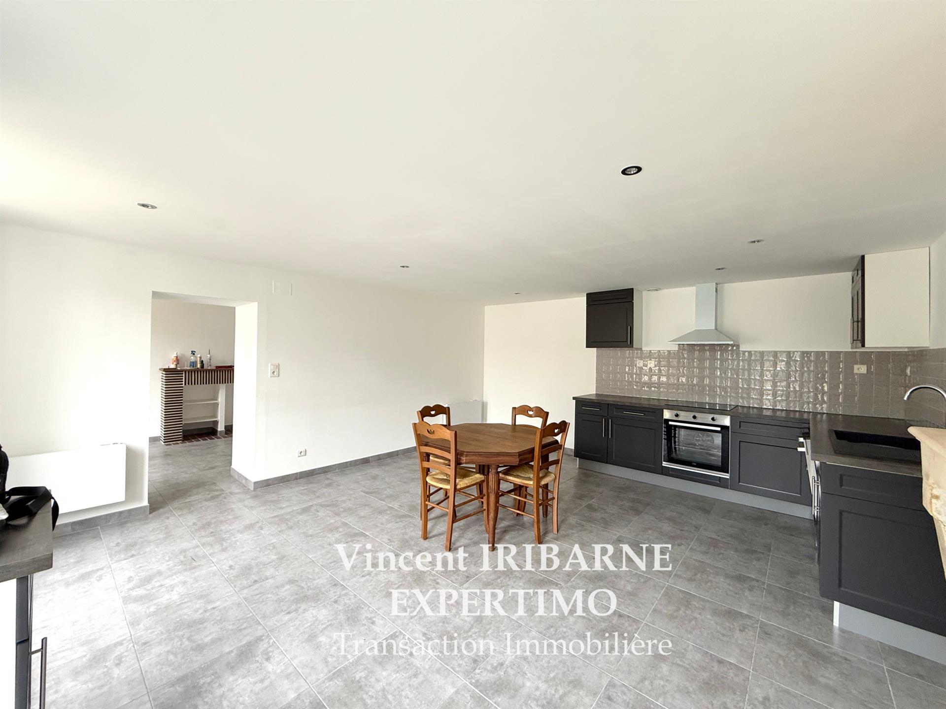 Maison à vendre, 128m², Burie