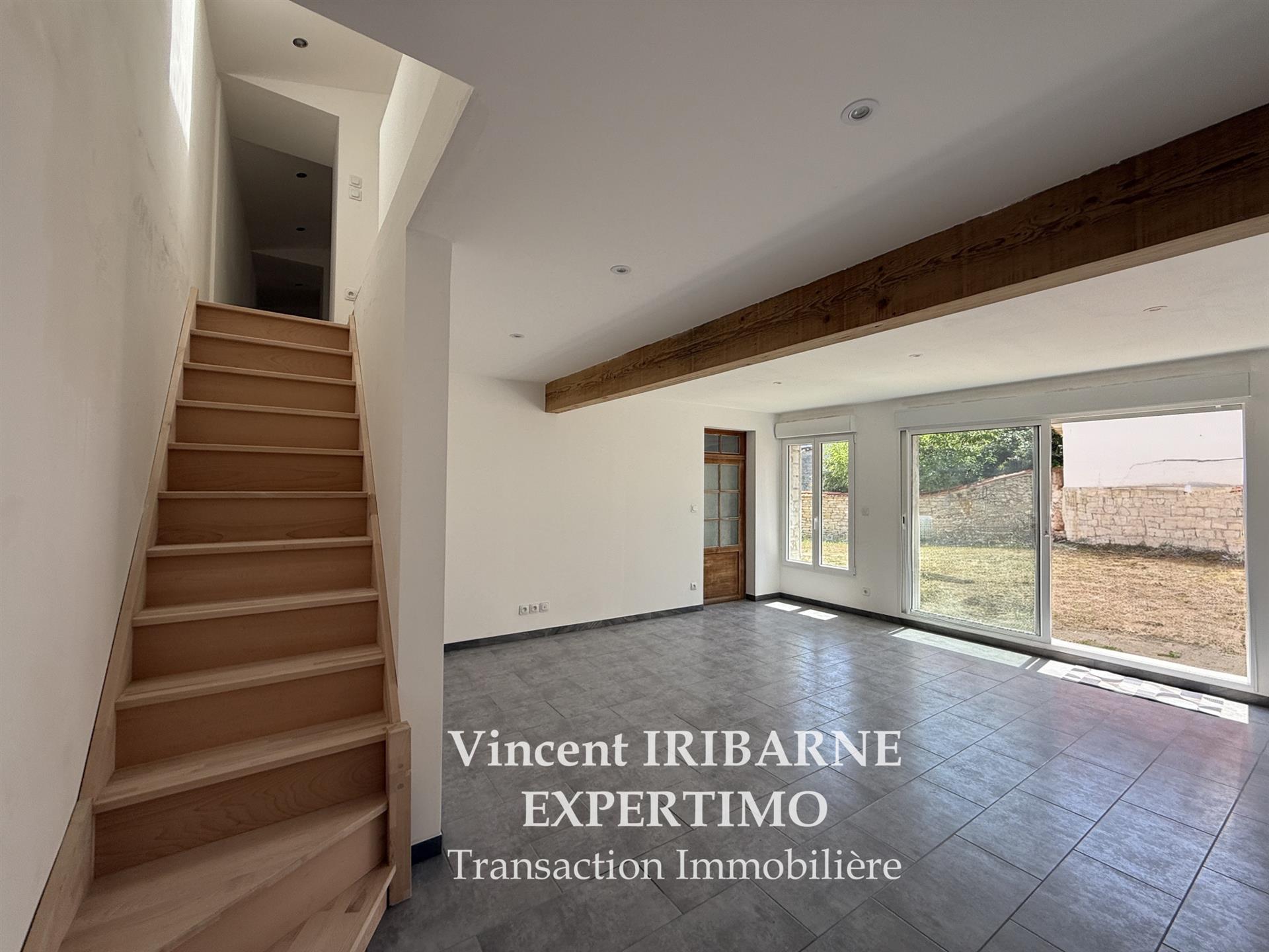 Maison à vendre, 128m², Burie