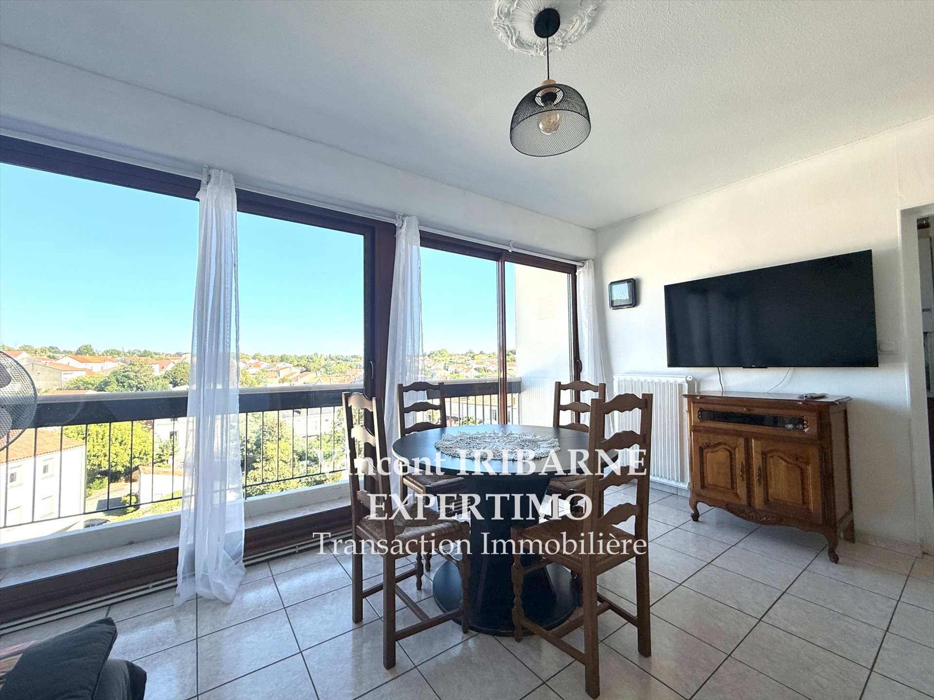 Appartement à vendre, 40m², Saintes