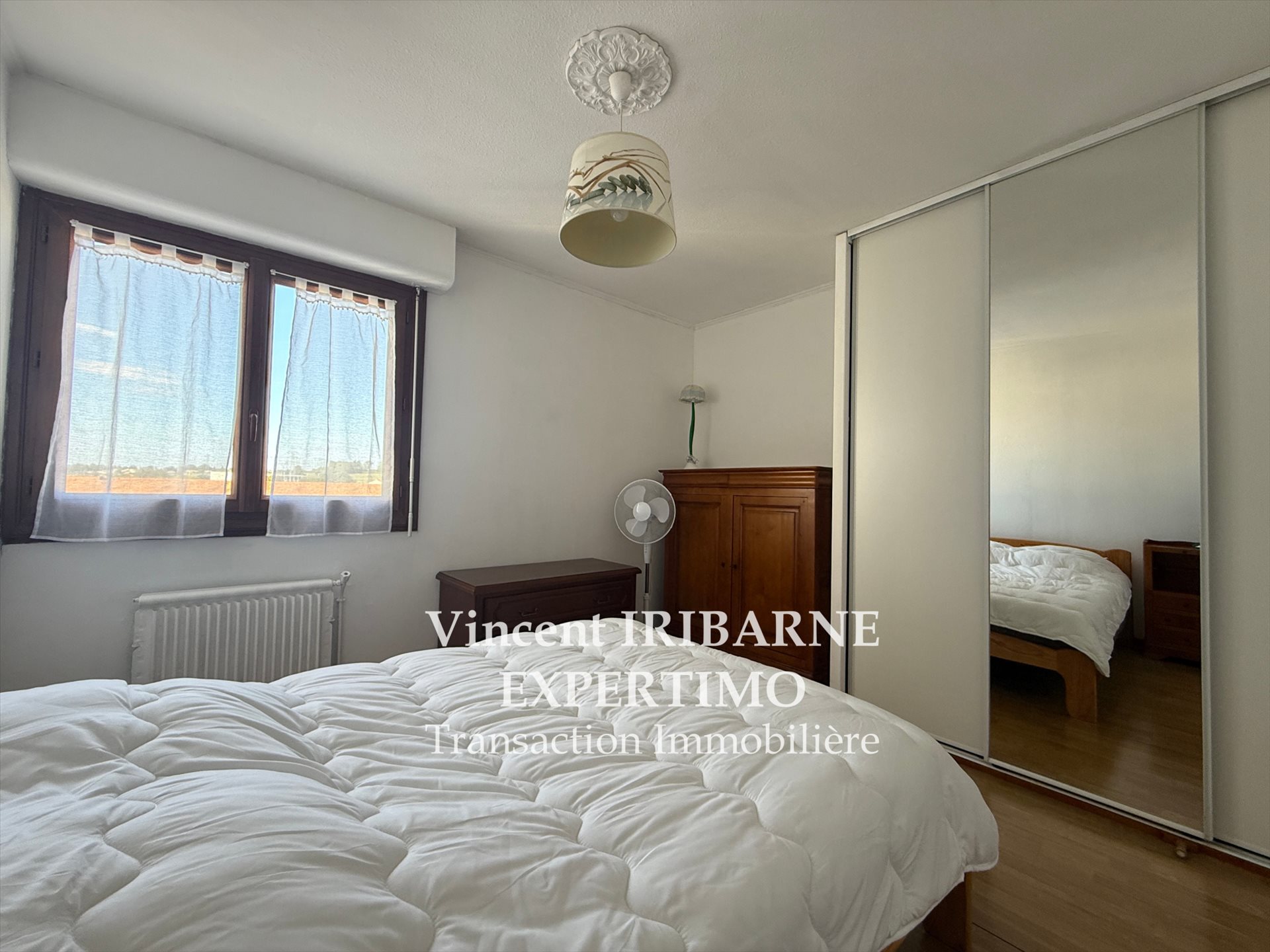 Appartement à vendre, 40m², Saintes