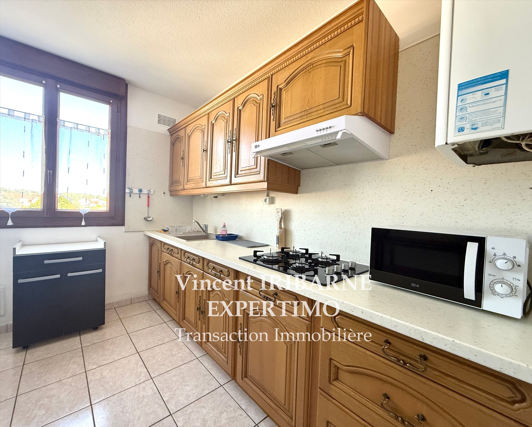 Appartement à vendre, 40m², Saintes
