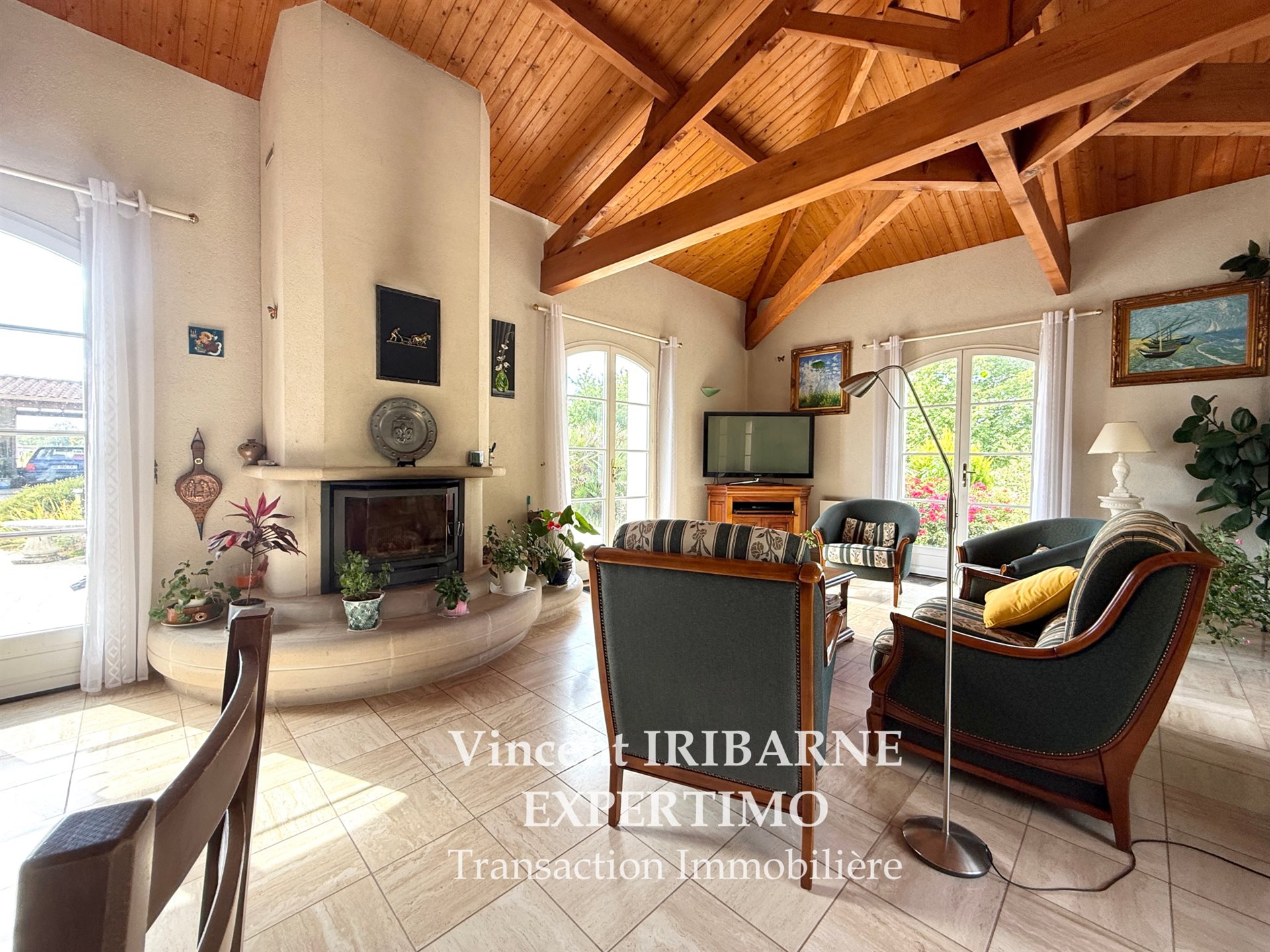 Maison à vendre, 202m², Saintes