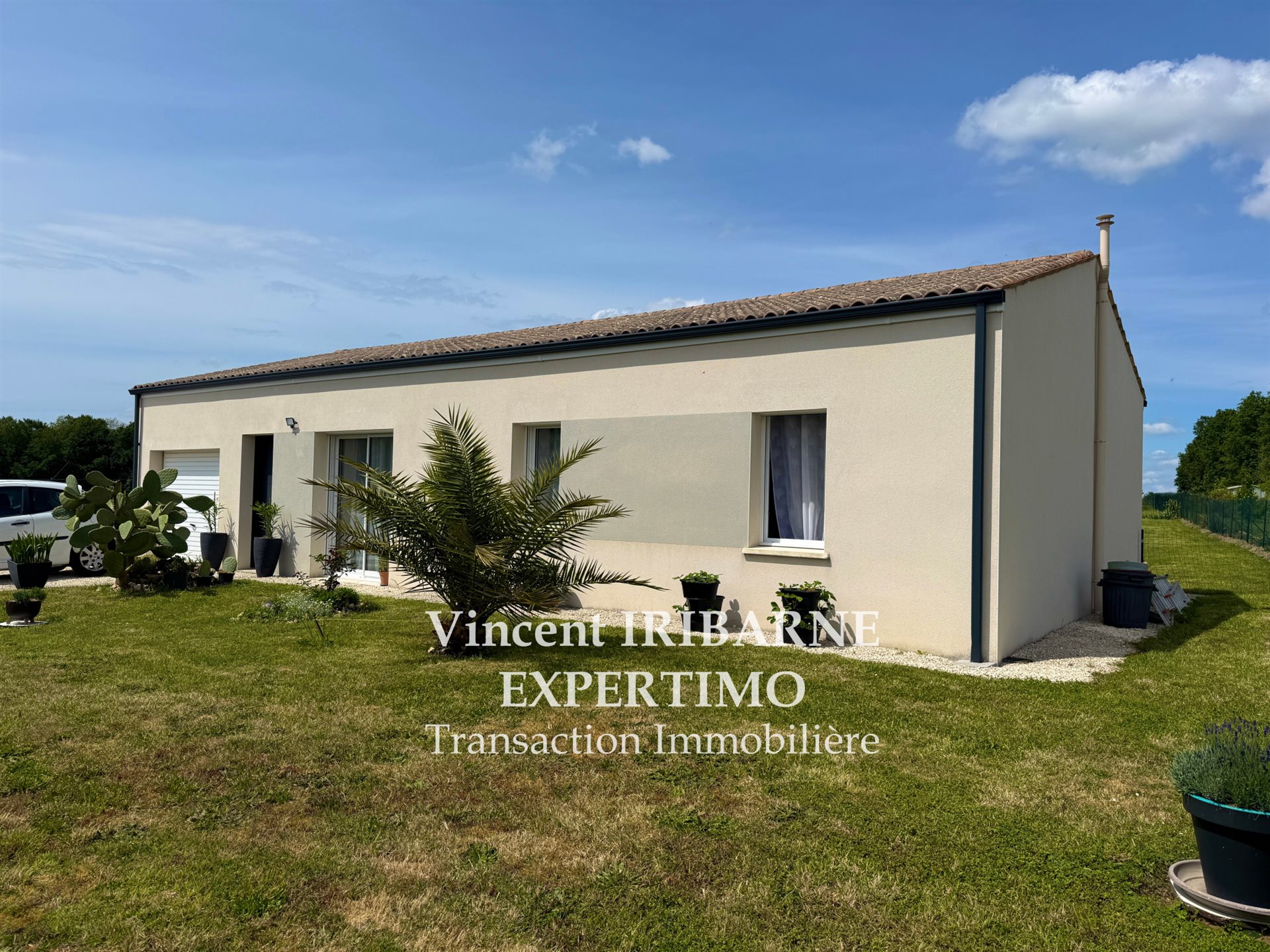 Maison à vendre, 85m², Saintes