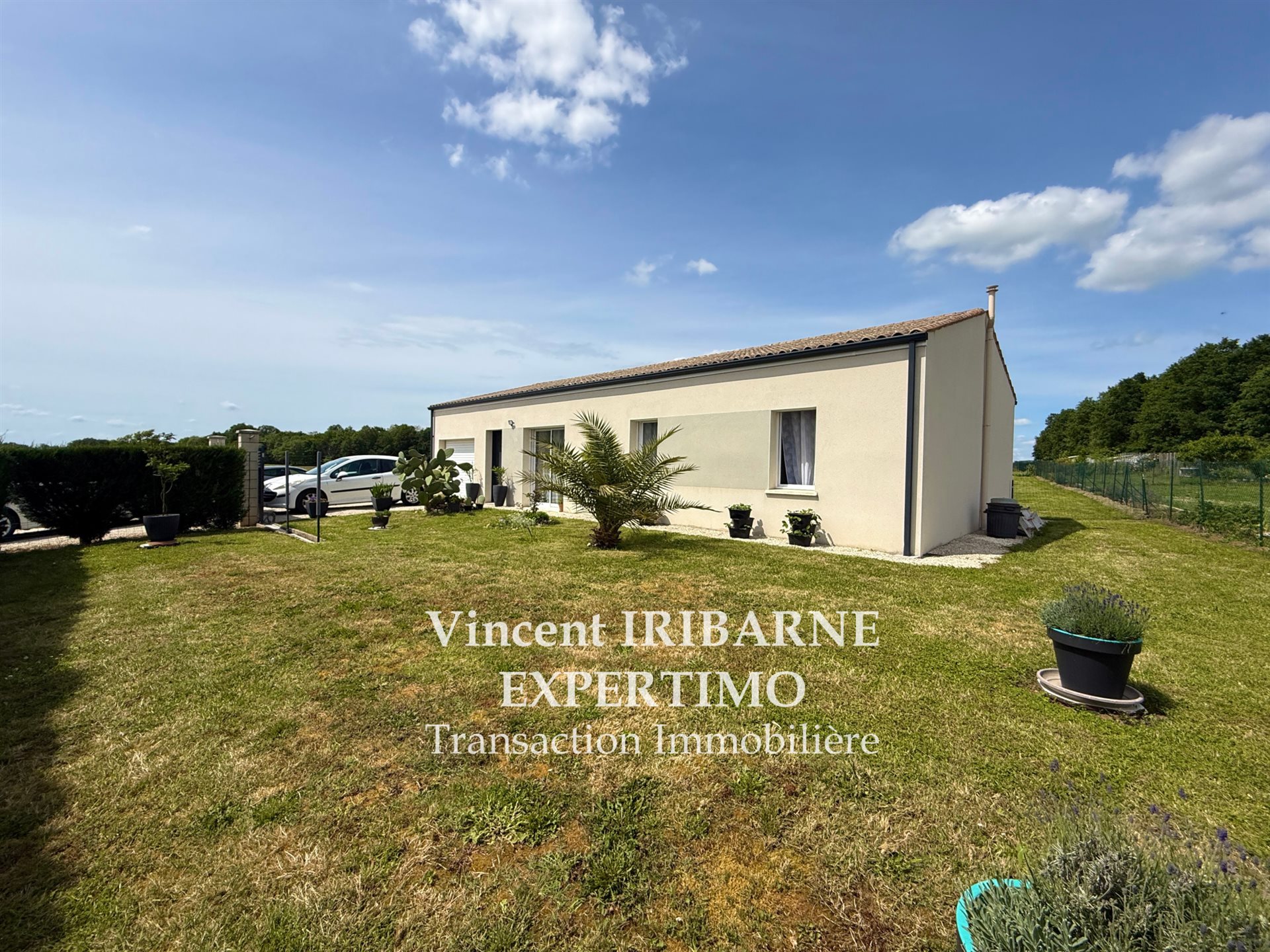 Maison à vendre, 85m², Saintes
