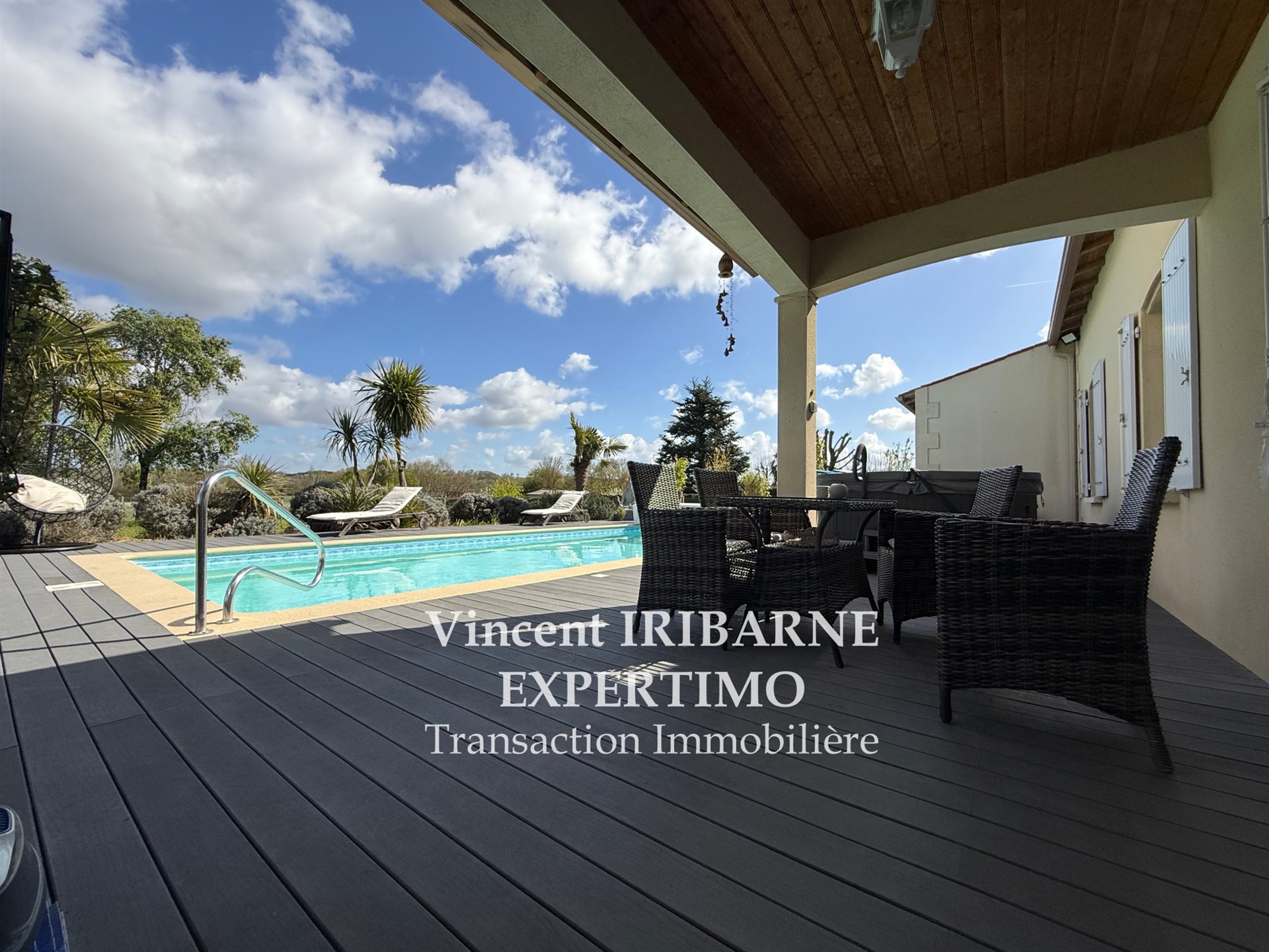 Maison à vendre, 170m², Saintes