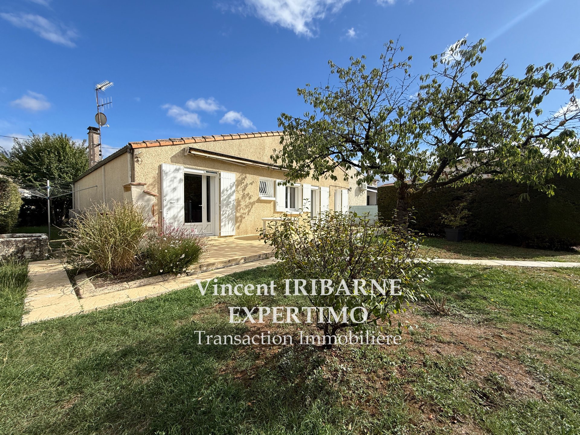Maison à vendre, 120m², Saintes