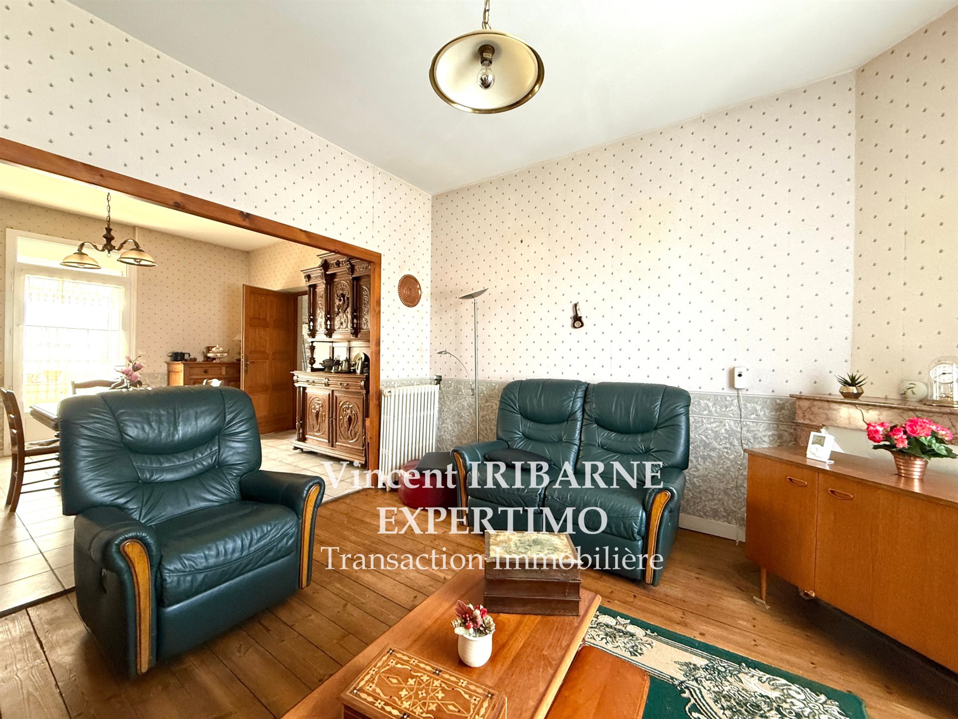 Maison à vendre, 91m², Saintes