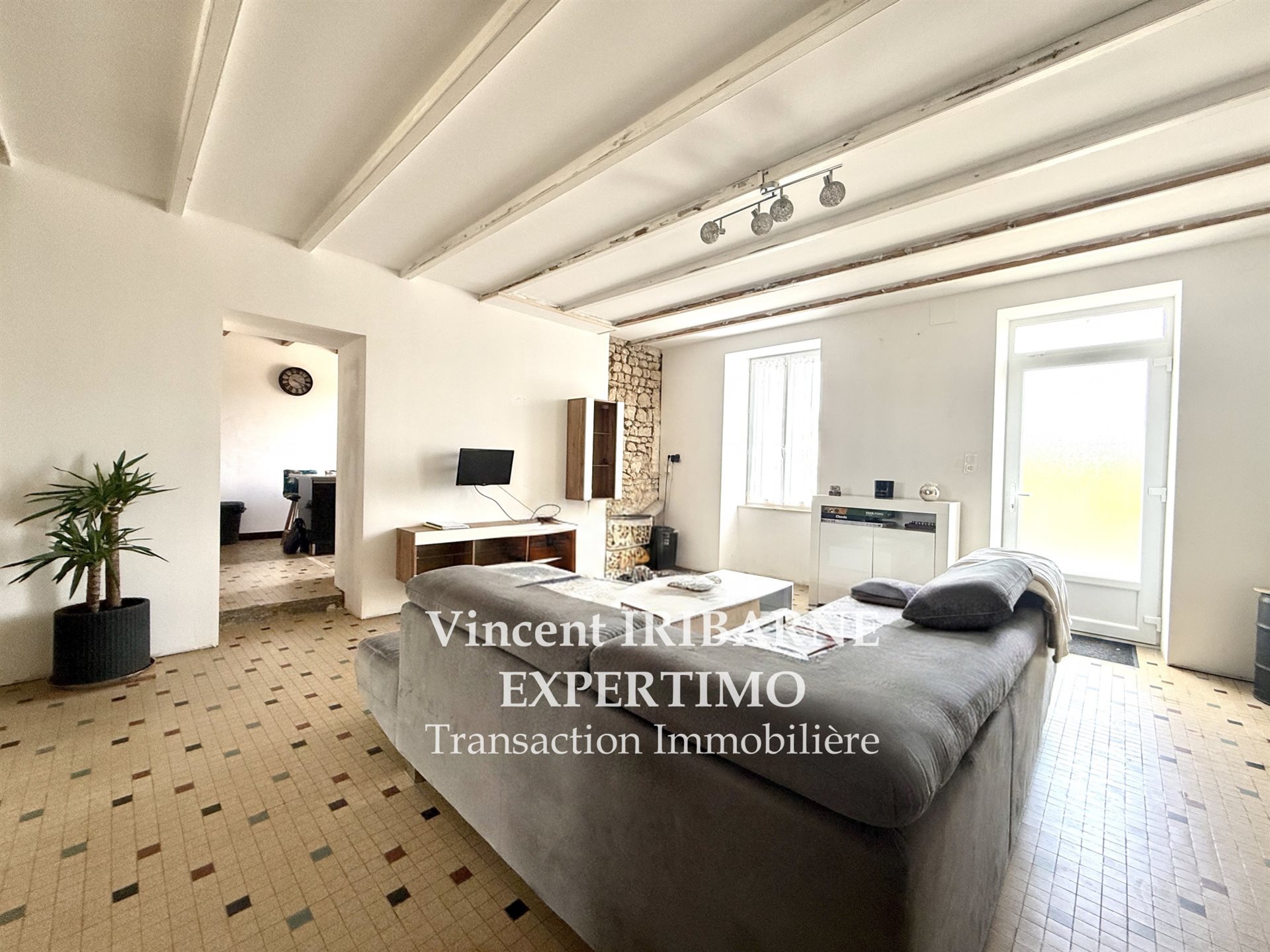 Maison à vendre, 160m², Pont-l'Abbé-d'Arnoult
