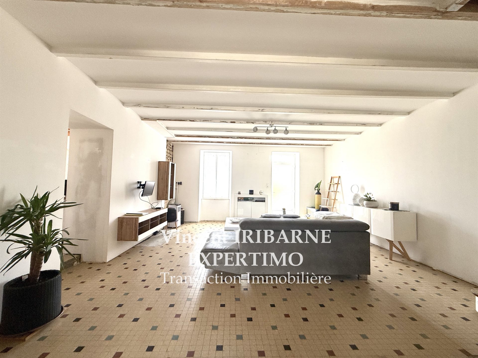 Maison à vendre, 160m², Pont-l'Abbé-d'Arnoult