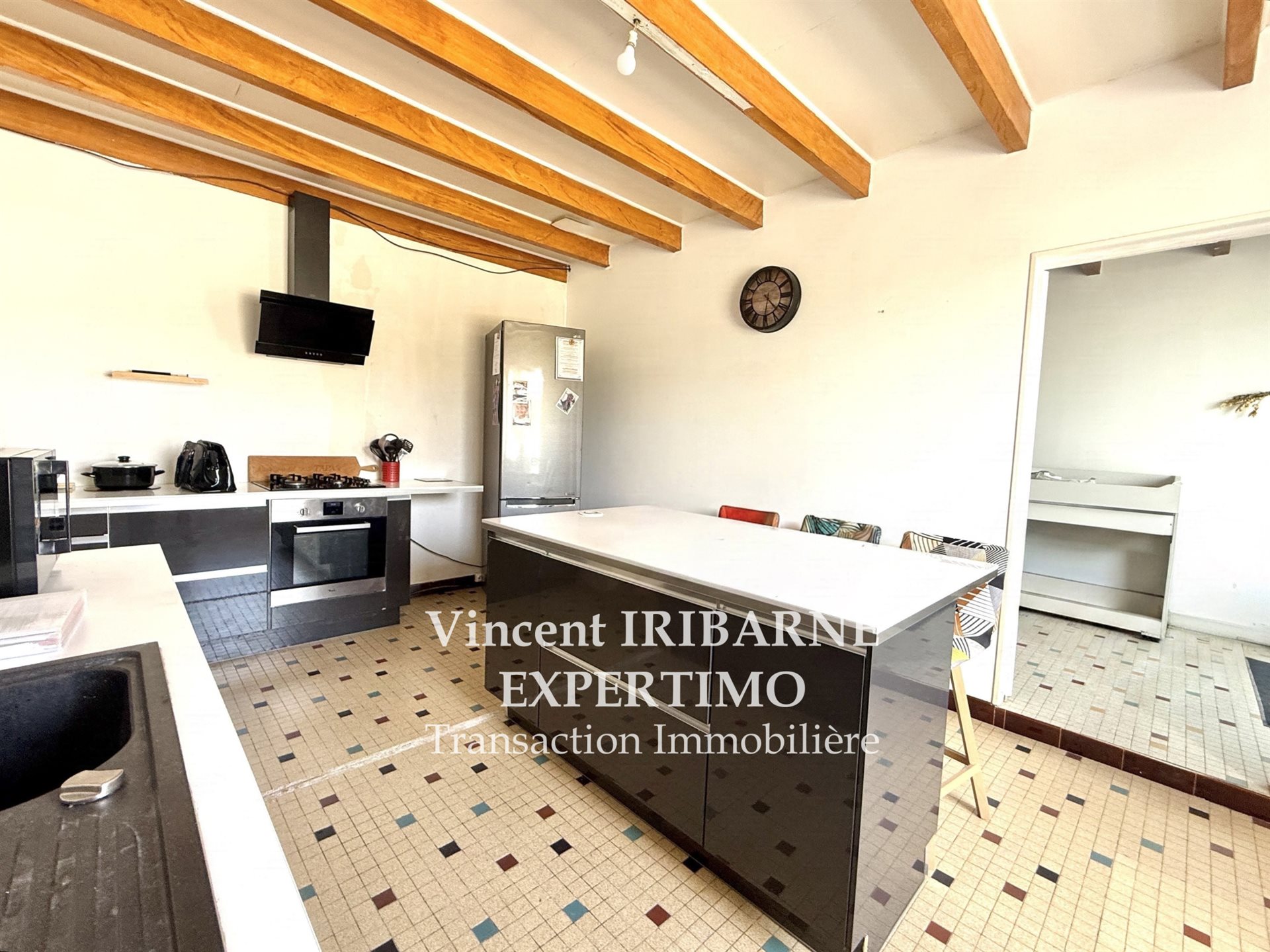 Maison à vendre, 160m², Pont-l'Abbé-d'Arnoult