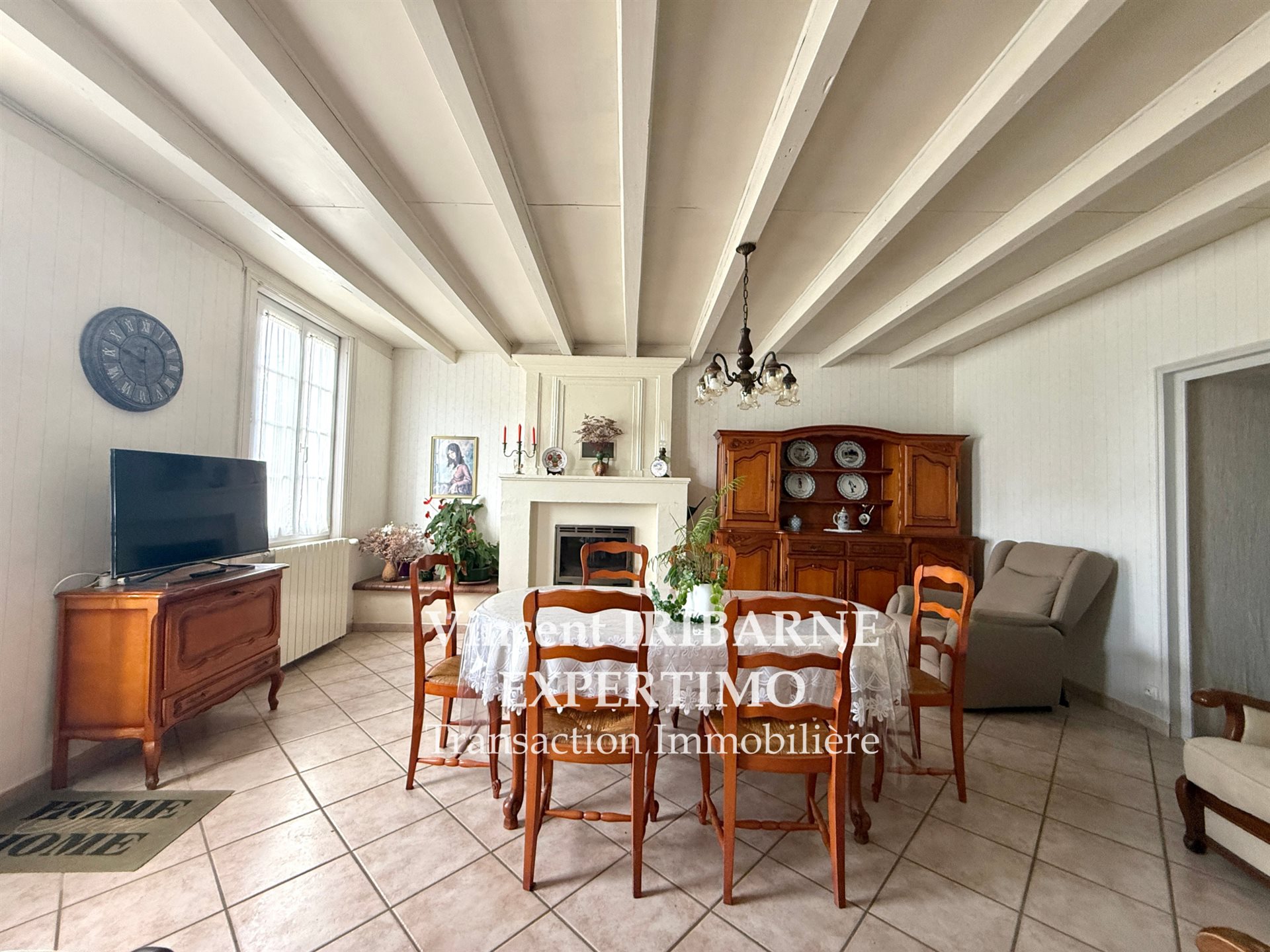 Maison à vendre, 110m², Saintes