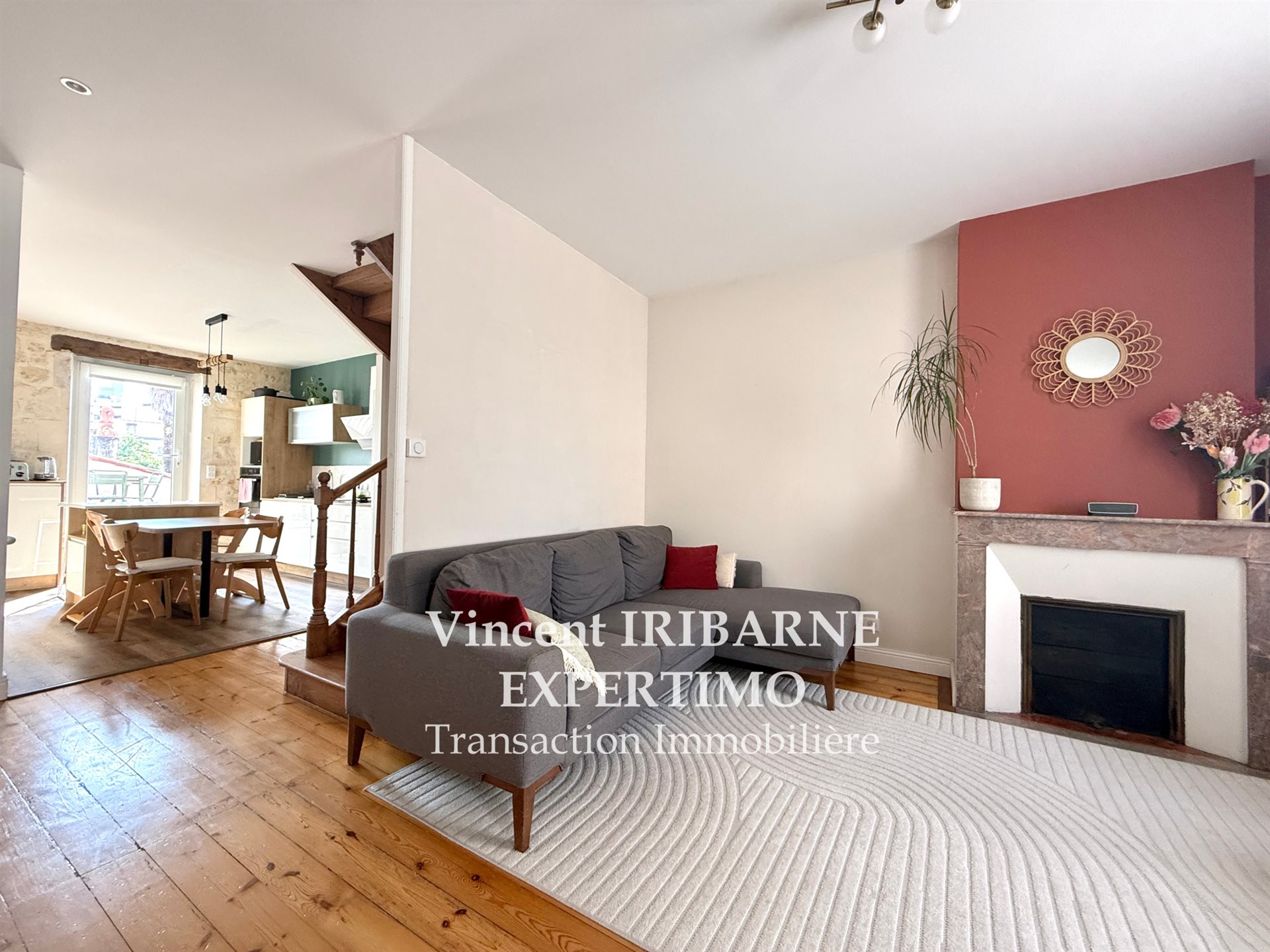 Maison à vendre, 105m², Saintes