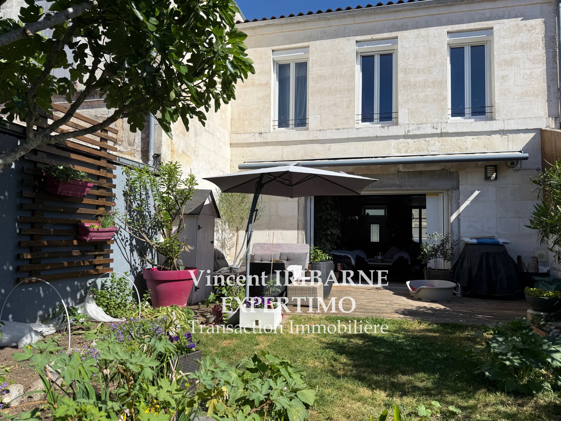 Maison à vendre, 120m², Saintes