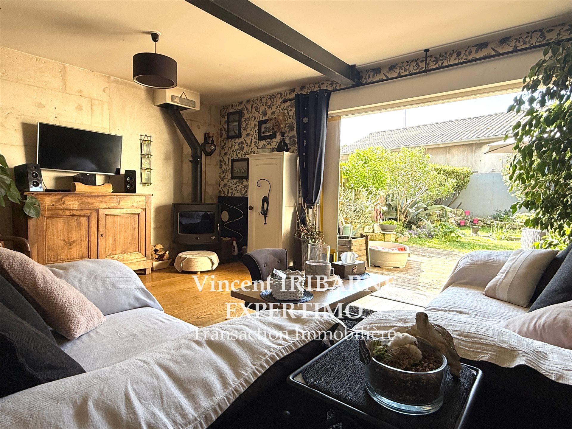 Maison à vendre, 120m², Saintes