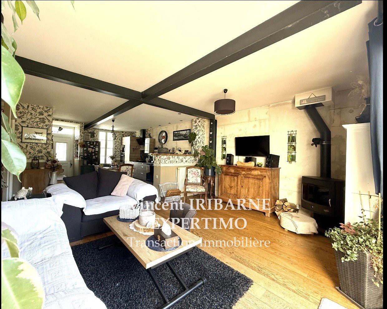 Maison à vendre, 120m², Saintes