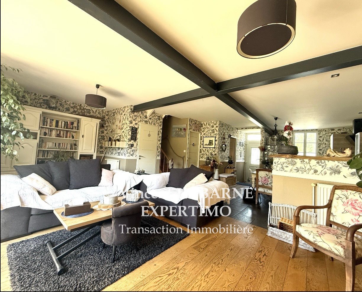 Maison à vendre, 120m², Saintes
