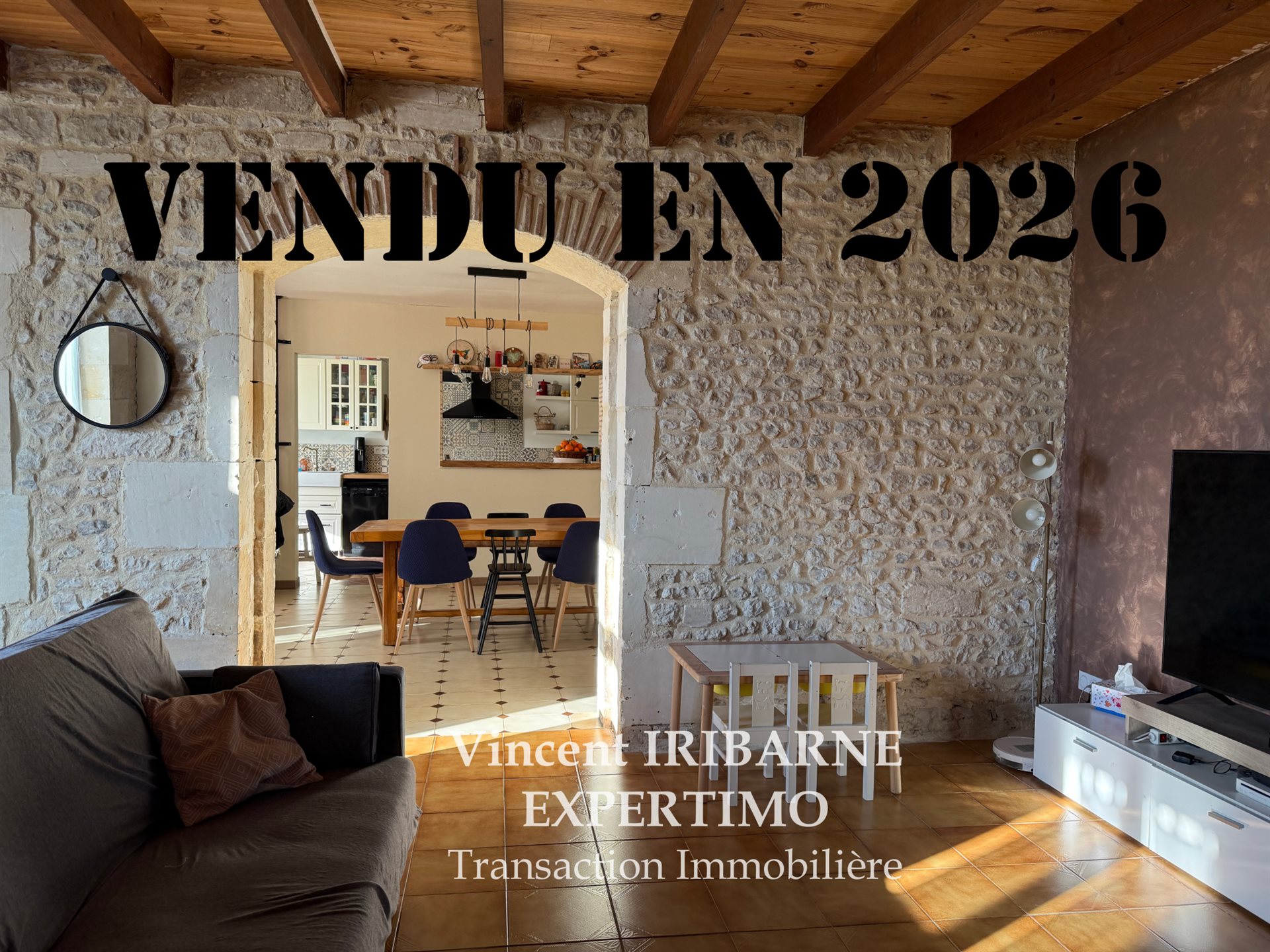 Maison à vendre, 140m², Saintes