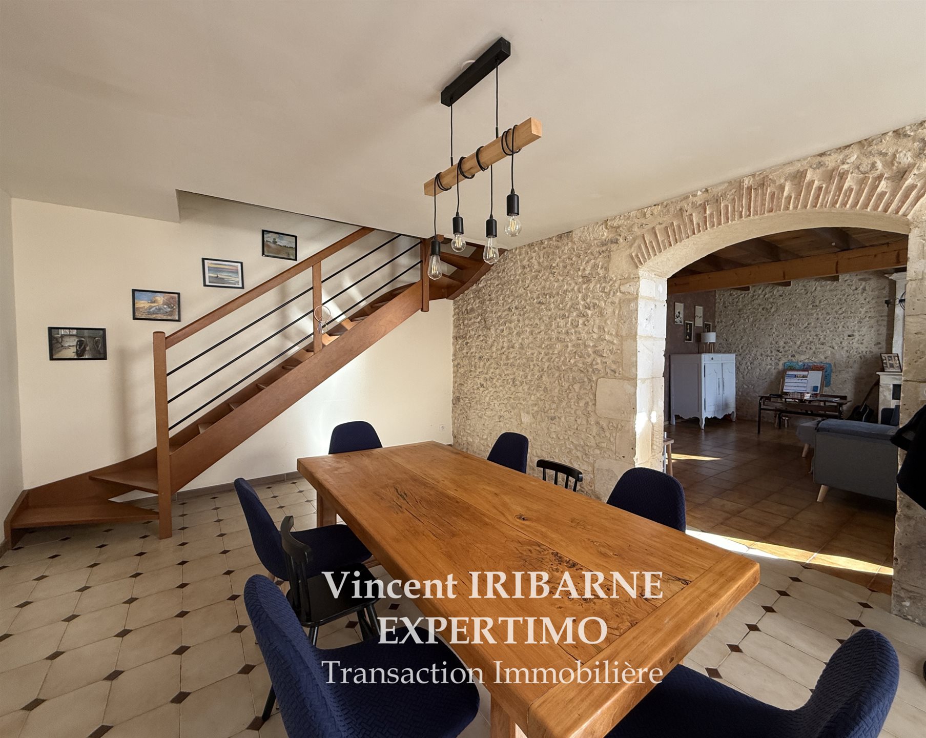 Maison à vendre, 140m², Saintes