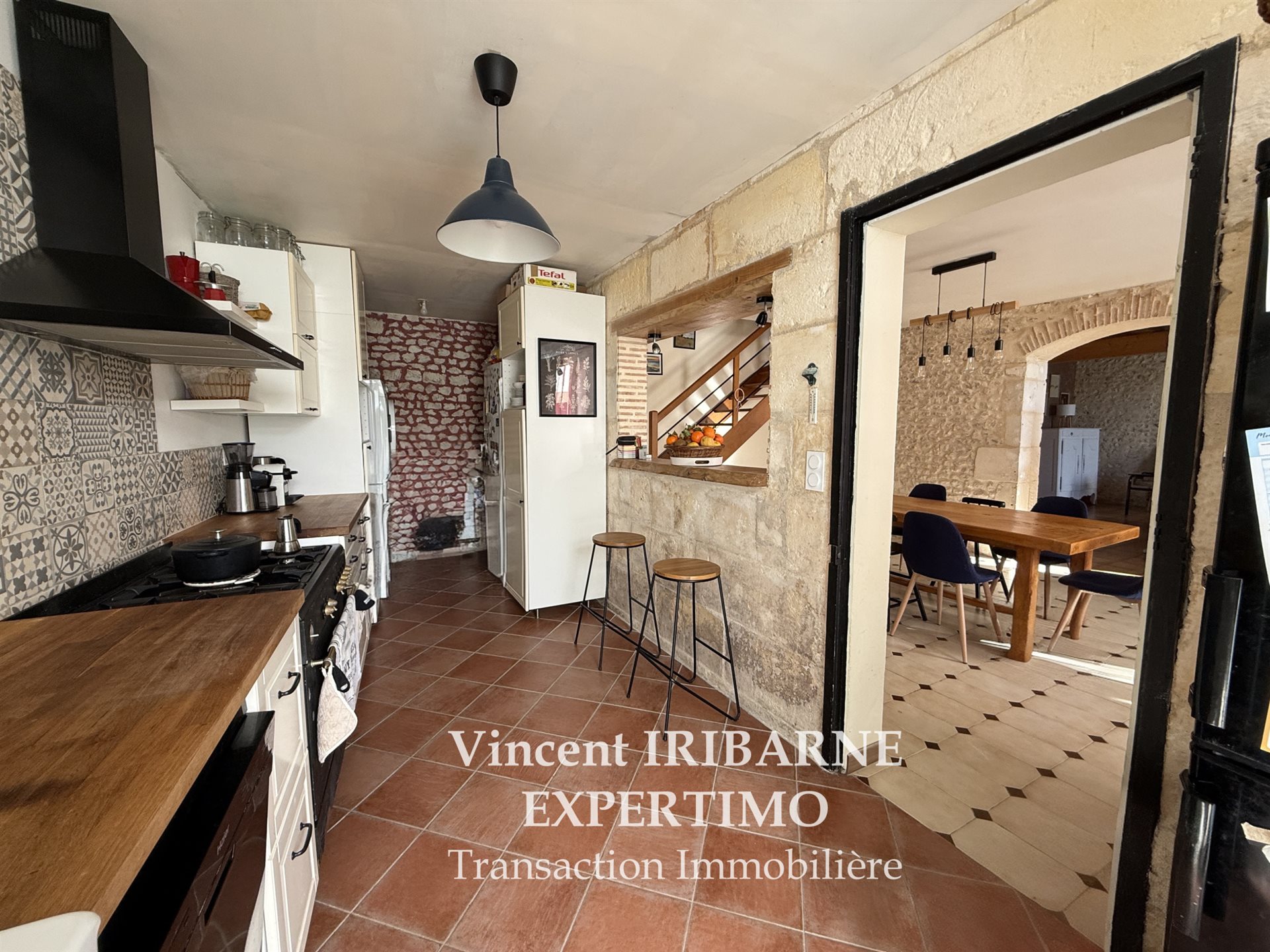 Maison à vendre, 140m², Saintes