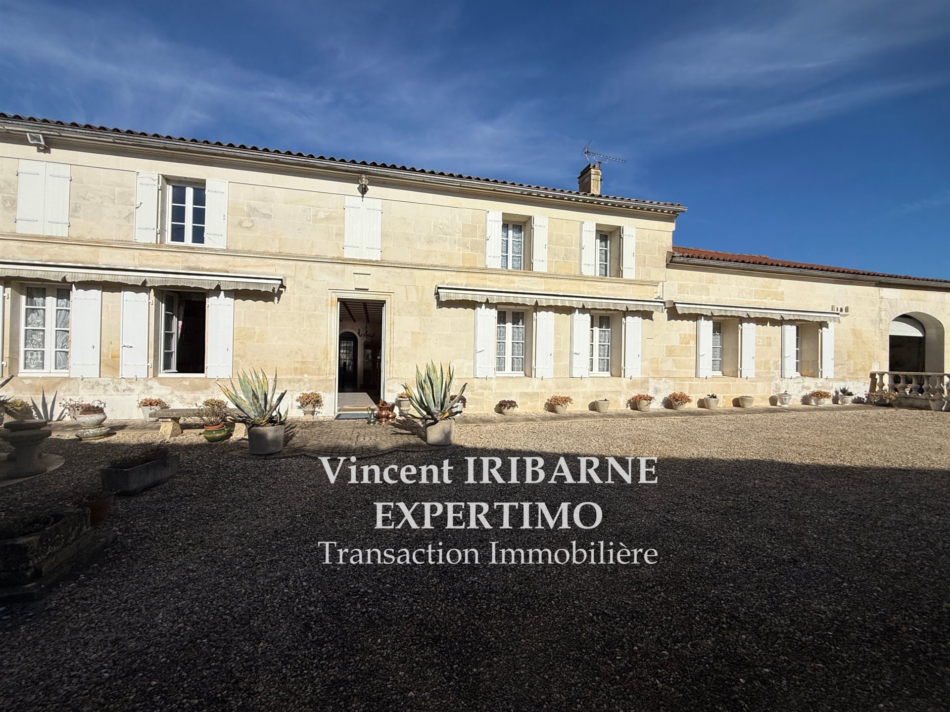 Maison à vendre, 200m², Saintes
