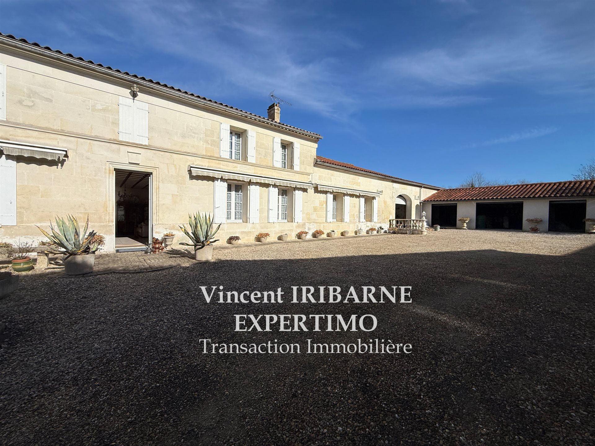 Maison à vendre, 200m², Saintes
