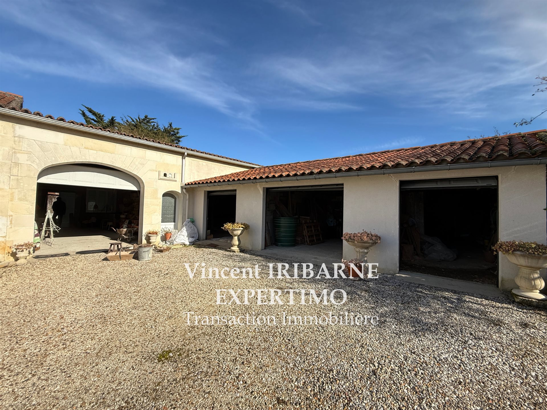 Maison à vendre, 200m², Saintes