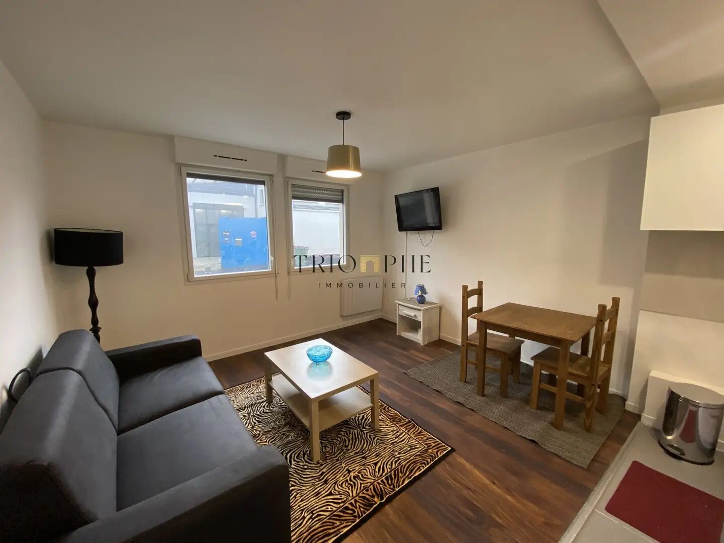 Appartement à louer, 23m², Bagnolet